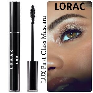 LORAC LUX First Class Black Mascara